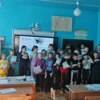 МБОУ ООШ с Волочаевка