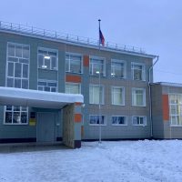 БОУ СМО «Кадниковская СОШ», Сокольский МО, Вологодская область