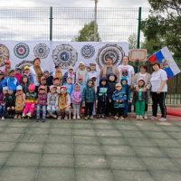 МДОУ Чарский детский сад "Ручеек"