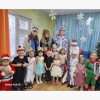 МБДОУ детский сад с.Косяковка