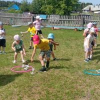 БДОУ "Мартюшевский детский сад"