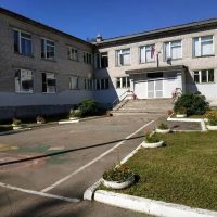 Средняя школа № 4 имени Николая Михайловича Рубцова