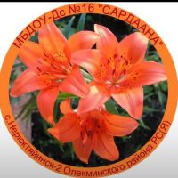 МБДОУ-Детский сад №16"Сардаана" с.Нерюктяйинск-2