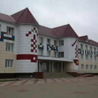 ОГБОУ "Верхопенская СОШ имени М. Р. Абросимова"