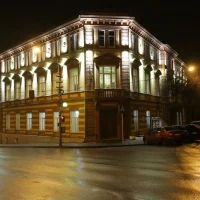 Библиотека им. А. Т. Твардовского