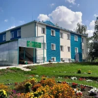 ГБУ "Кайбицкий дом-интернат для престарелых и инвалидов"  МТЗ и СЗ РТ