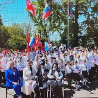 ШКОЛА № 93 города Сочи, поселка Аше.