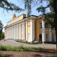 "Волжский краеведческий музей"