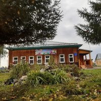 Школа с. Сосновка Искитимского района