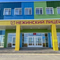 МАОУ "Нежинский лицей Оренбургского района"
