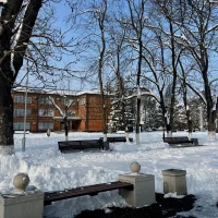 Спортивная школа «Юность» поселка Мостовского