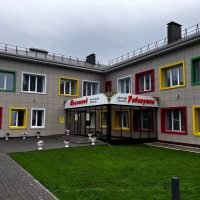 Детский сад "Рябинушка" г.Кукмор