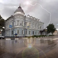 Павловский районный краеведческий музей