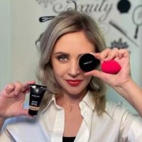 Визажист Анжелика Заева