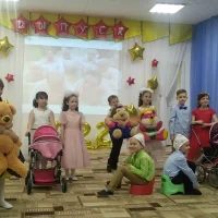 Детский сад №25 "Забава" г. Бугульма