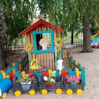 МБДОУ "ДЕТСКИЙ САД С. НИКОЛЬСКОЕ"