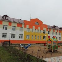 МКДОУ "Износковский детский сад"Солнышко "