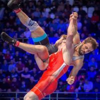 РГБУ ДО «СШОР по спортивной борьбе»