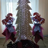 МКОУ "КАРАХУНСКАЯ СОШ"