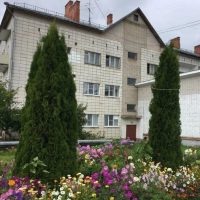 ОГБУ "Заволжский дом-интернат для престарелых и инвалидов"