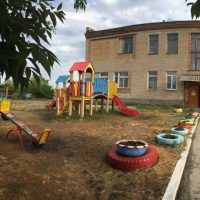 "Детский сад "Родничок" с. Новобурановка