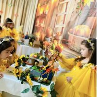 МБДОУ Детский сад №8 «Родничок» с. Хаттуни