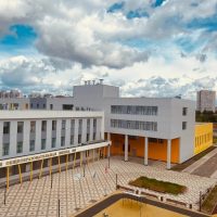 Образовательный центр N8 г. Ивантеевка г.о. Пушкинский