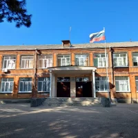 Школа 13 села Этока