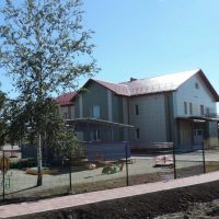 МБДОУ Чановский детский сад 4