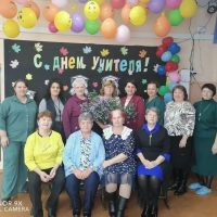 МКОУ СОШ п. Новостройка