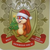 МКОУ «Песковская ООШ N2 им Д.А.Теплякова»