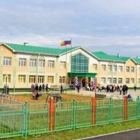 МБОУ "Янышская СОШ имени М. В. Игнатьева" Чебоксарского муниципального округа Чувашской Республики