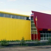 МАОУ ДО ДЮСШ С. Наровчат имени А. В. Водопьянова