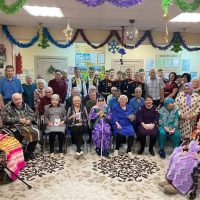 Корноуховский дом - интернат для престарелых и инвалидов