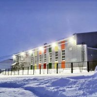 ДЮСШ Анабарского улуса