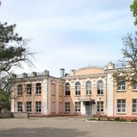 МБОУ лицей № 104 г. Минеральные Воды