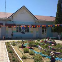 МБДОУ ДС №40 пос. Солëный