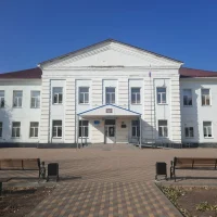 МКОУ Старомеловатская СОШ (Петропавловский район)