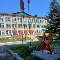 МБОУ СОШ №1 р.п.Чаадаевка