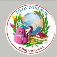 МБОУ СОШ №23 им. В.П. Антонюка с. Воронцовка МО Ейский район