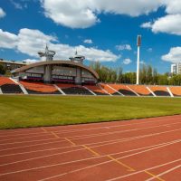 РСК "Олимпийский", ДНР