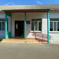 Школа села Антоновка Ершовского района