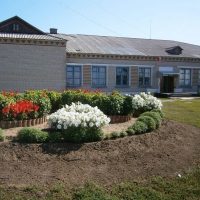 МКОУ "Крестьянская СОШ" Мамонтовский район