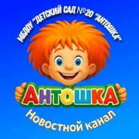 МБДОУ "Детский сад №20 "Антошка"