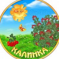 ГБДОУ ЛНР "Краснолучский ясли-сад √34 "Калинка "