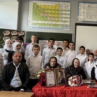 МКОУ "Кородинская СОШ"