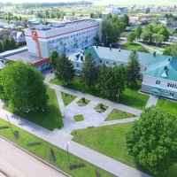 ГАУЗ "Муслюмовская ЦРБ"