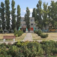 МБОУ-СОШ с. Мечётное Советского района Саратовской области