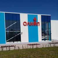 СШ Олимп Беловский район