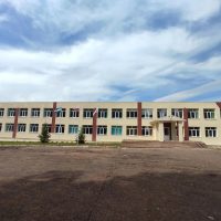 Школа с.Силантьево